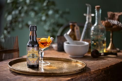 The Bitter Truth Own Decanter Jerry Thomas Bitters 30% Vol. 0,2l