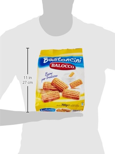 Balocco Bastoncini Gr.700 - [confezione da 6]