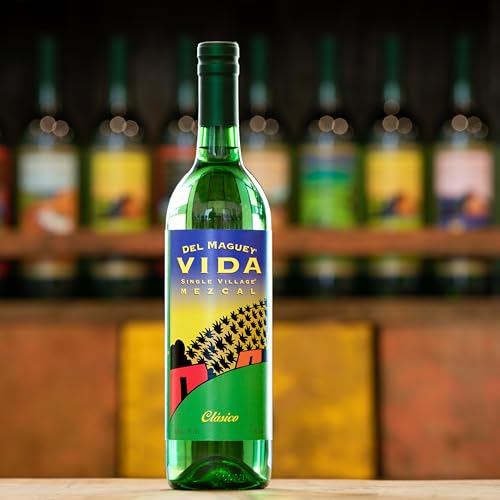 Del Maguey VIDA Mezcal 42% Vol. 0,7l