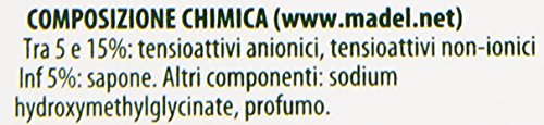 Winni's - Detergente Per Bucato a Mano, Ipoalergenico, Per Tessuti Baby - 8 pezzi da 750 ml [6 l]