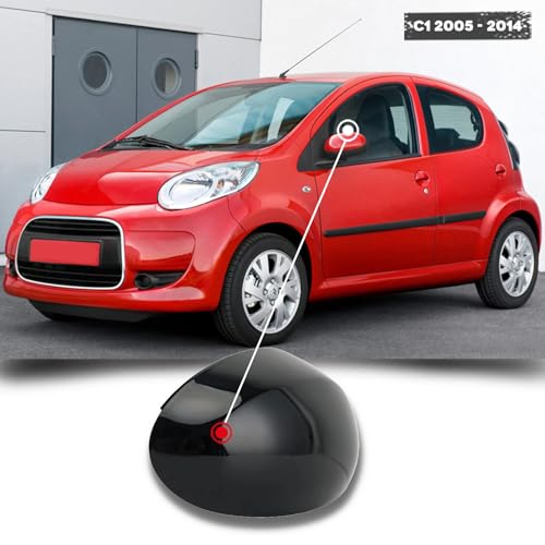 CG94 - Calotta Specchietto Retrovisore Esterno per Auto C. C1 - P. 107 - T. AYGO dal 2005 al 2014