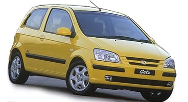 CG94 MANIGLIA APRIPO.INT.ANT E POST COMPATIBILE GETZ 2002-2005 NERA DX