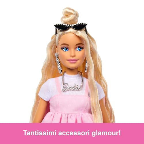 Barbie - Bambola Deluxe Style