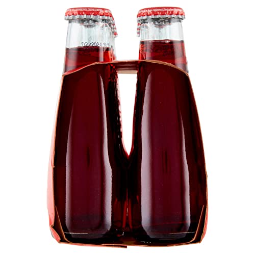 Sanbittèr, Aperitivo Analcolico, Rosso - 10 bottiglie da 10cl