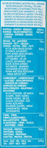 De Cecco Pasta Fettuccelle - 6 pezzi da 500 g [3 kg]