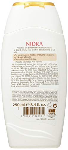 NIDRA DOCCIA NUTRIENTE 250ML
