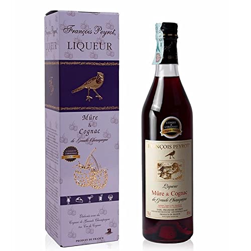 FRANCOIS PEYROT MURE E COGNAC DE GRANDE CHAMPAGNE 70 CL IN ASTUCCIO