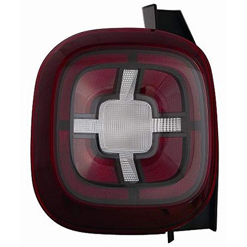 7445612047037 Derb Faro Gruppo Ottico Posteriore Dx Destro [Lato Passeggero]