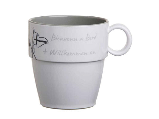 Marine Business Welcome ON Board Giardino MELAMINA Antiscivolo 6 pz