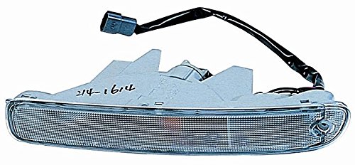 RICAM 41740 FANALE ANTERIORE BIANCO PER 323 F LANTIS LATO DESTRO (LATO PASSEGGERO) DAL 1994/11 AL 1998/08