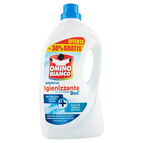 Omino Bianco additivo disinfettante