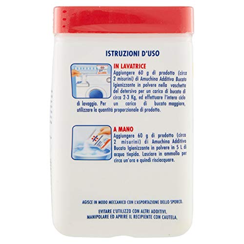 Amuchina - Additivo Polvere Igienizzante - 500 g parent