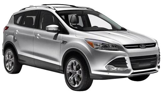 CG94 PROIETTORE H7-H15 CON MOTORE ELETT. [Lato DX] PARABOLA CROMATA Per Auto: KUGA