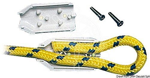 OSCULATI Morsetti plastica Cime 8 mm