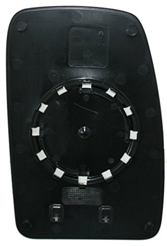 CG94 PIASTRA SPECCHIO TERMICA- VETRO CURVO - Posizione Destro [Lato Passeggero] Per Auto: MOVANO