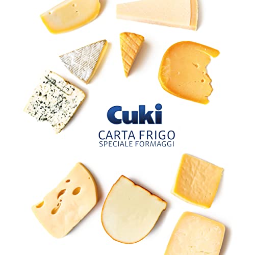 Cuki Carta Frigo - 16 metri - larghezza 33 cm