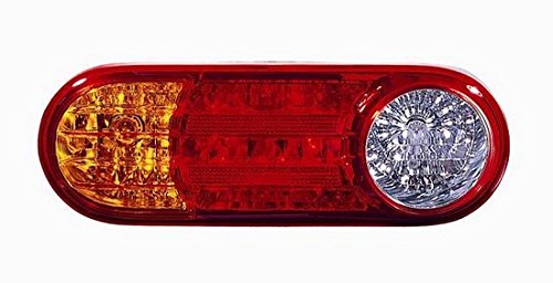 502520 FARO FANALE POSTERIORE DX Destro [Lato Passeggero]