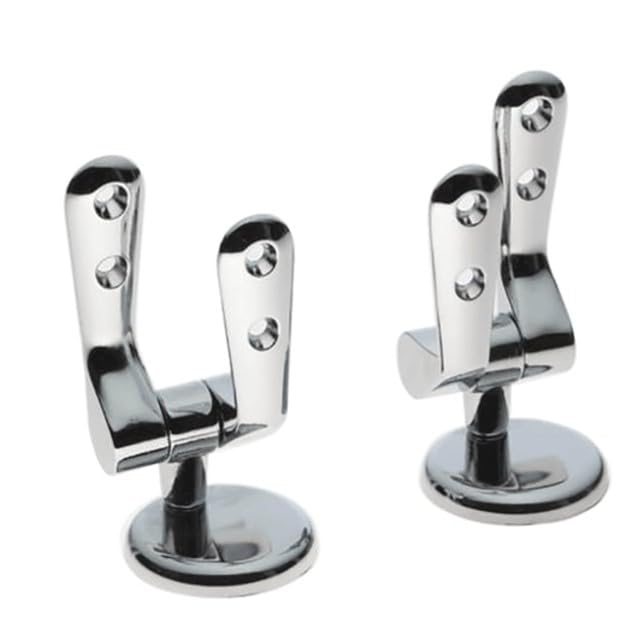 CG94 CERNIERA FISSAGGIO PER SEDILE WC