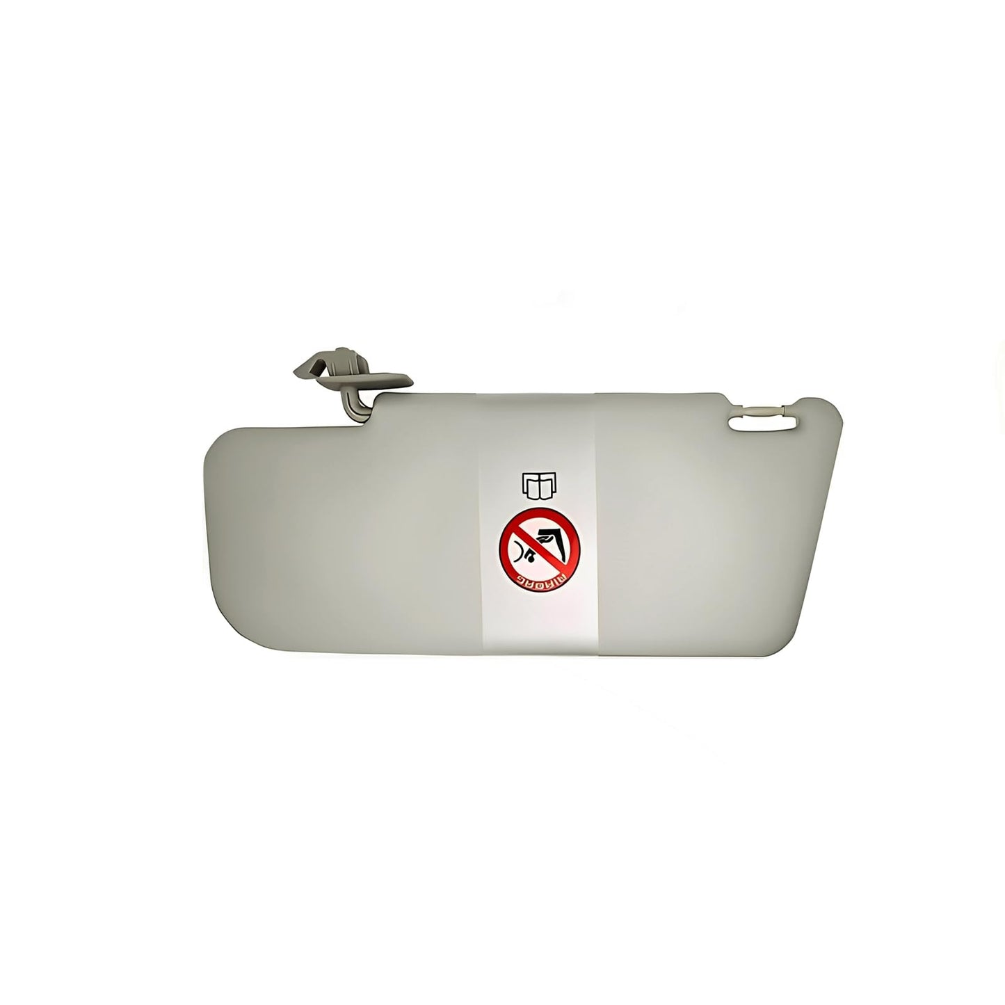 CG94 - Pantina Parasole con Specchio - Compatibile per Auto PANDA 2003 - Lato Destro