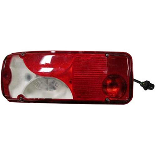 7432506274235 DERB Faro Fanale Posteriore Sx Sinistro [Lato Guida] (Con Fanale)