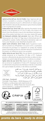 Condorelli - Bevanda al Latte di Mandorla - 1000 ml parent