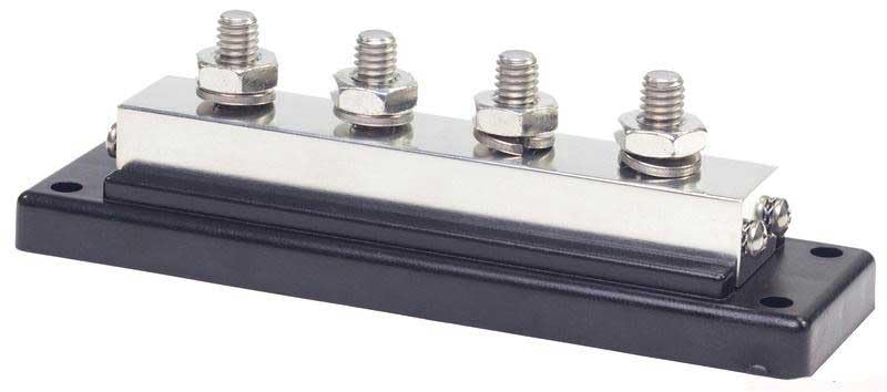 OSCULATI Terminali Bus Bar 4 x 10 mm