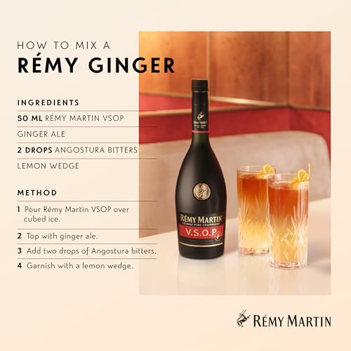 Remy Martin V.S.O.P. Cognac, 700 ml