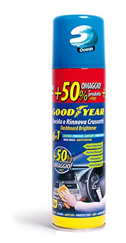 Bottari 77836OCEANO Lucida Cruscotti per auto con fragranza Oceano