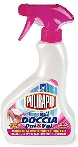PULIRAPID 3 X Doccia dai&Vai 500ML. [ 1500 ML ]