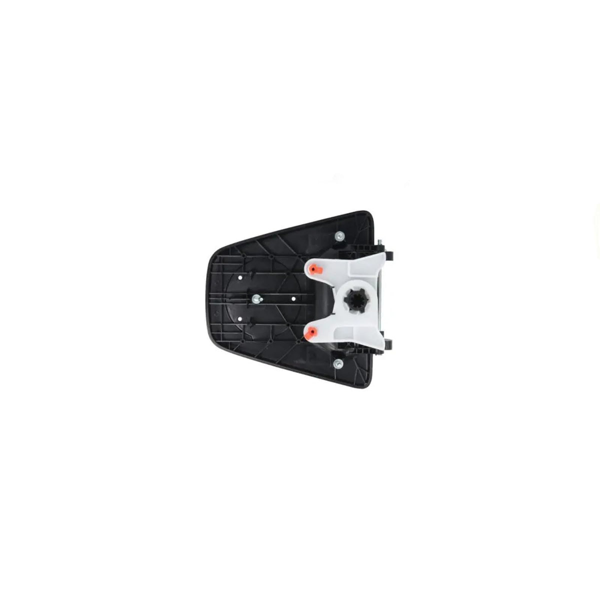 CG94 - Maniglia Portellone Nera Compatibile per Auto D. Logan 2006 - D. Logan 2008 Pick Up