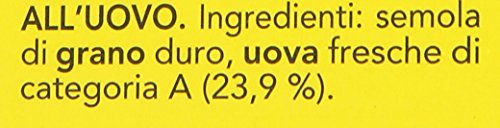 Barilla - Emiliane, Tagliatelle All'Uovo