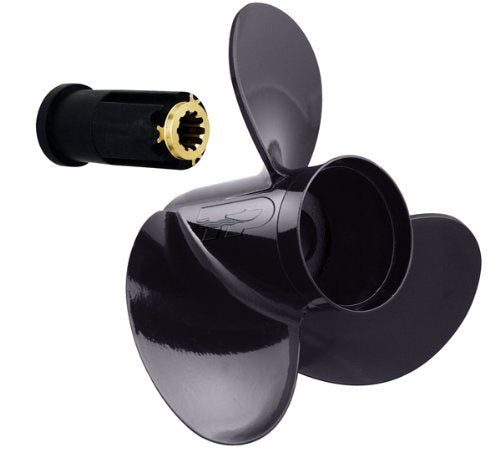 Turning Point Hustler Alluminio Elica Destra 10.5 X 11 3-Blade