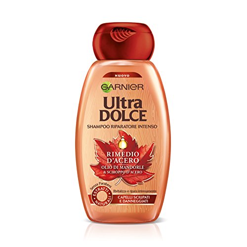 Garnier Ultra Dolce Rimedio d'Acero Balsamo Riparatore Intenso - 200 ml