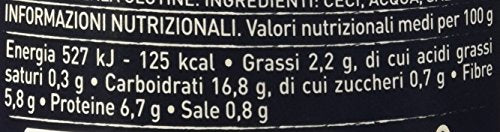 Cirio Ceci Vetro, 370g
