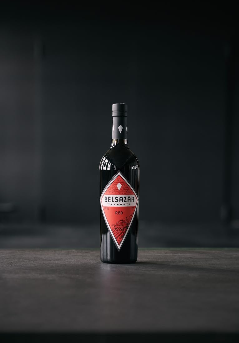 Belsazar Vermouth Red 18% Vol. 0,75l