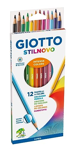 Giotto Stilnovo - Astuccio Pastelli