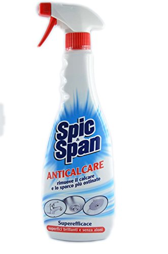 SPIC&SPAN ANTICALCARE SPRAY 750ML