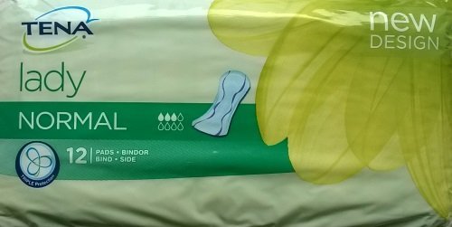 TENA LADY NORMALE X12