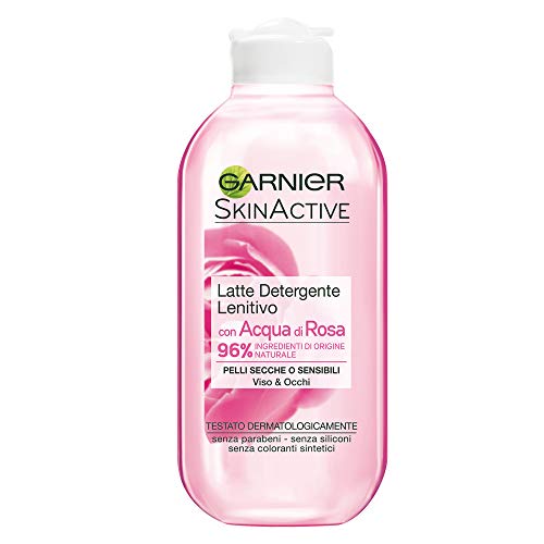 Garnier SkinActive Latte Detergente Viso e Occhi