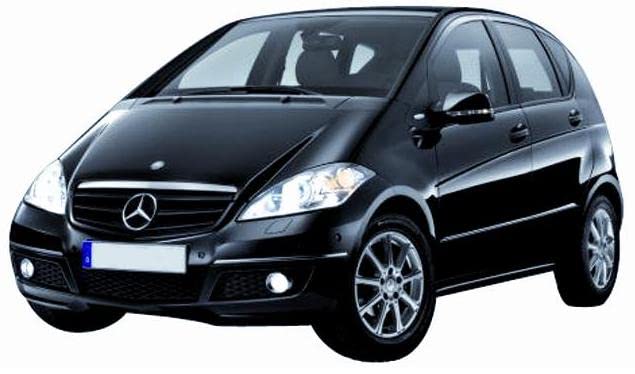 CG94 CALOTTA SUPERIORE DA VERNICIARE [Lato Passegero] Per Auto: CLASSE A W169