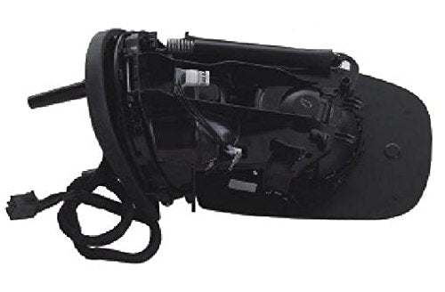 CG94 RETROVISORE ELETT. Term. C/Luce CORT. Sinistra [Lato Guida] per Auto: Classe ML W164 - Senza Calotta - 8PIN - Vetro ASF.