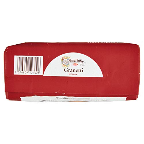 Mulino Bianco - Granetti Dorati - 4 confezioni da 280 g [1120 g]