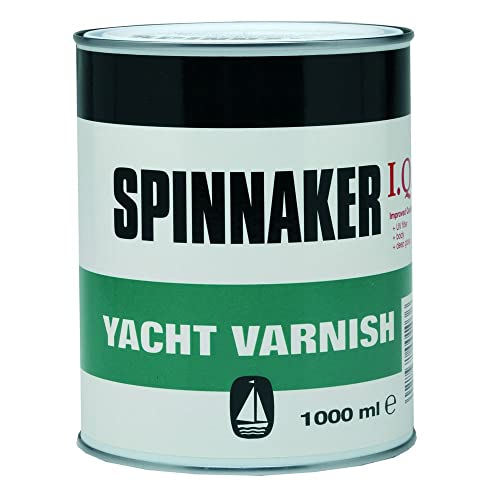 Cecchi Standard Spinnaker IQ Vernice trasparente lucida