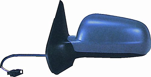 CG94 RETROVISORE Elettrico Termico Sinistra [Lato Guida] per Auto: Bora - Calotta Nera - Cal. Lunga -ASF