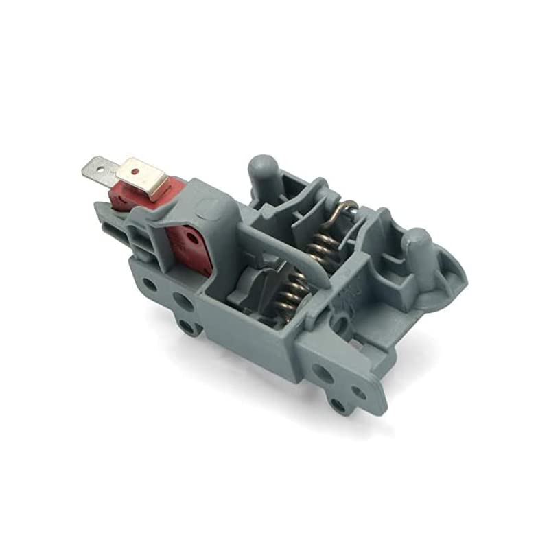 CG94 Gruppo chiusura Porta per Lavastoviglie - Elettroserratura Compatibile Con Evo3, Ariston