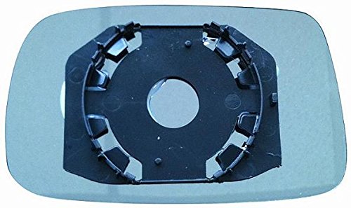 CG94 PIASTRA SPECCHIO- - Posizione Sinistra [Lato Guida] Per Auto: YARIS 98 ATTACCO TONDO SX