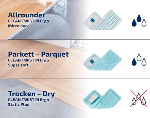 Leifheit CLEAN TWIST M ERGO