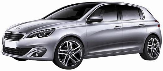 RETROVISORE ELETT. Term. Rib. C/Fan. E Luce CORT. Sinistra [Lato Guida] per Auto: 308 - Calotta da Vern. - Versione Fino A 09/2017-10 Pin