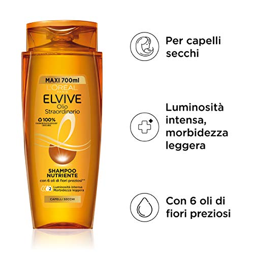 L'Oréal Paris Multi Pack Shampoo Color Vive