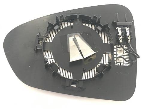 RICAM 001108 PIASTRA SPECCHIO TERMICA PER TIPO LATO DESTRO (LATO PASSEGGERO) DAL 2015/12